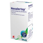 NEO ALERTOP GOTAS FR. X 20 ML. única