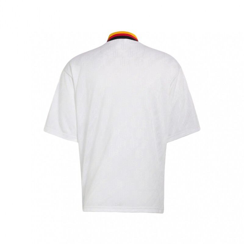 adidas Camiseta Titular Alemania 1994 White
