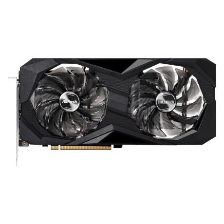 Asrock - Tarjeta de Video Amd Radeon Rx 6600 Challenger D 8GB Oc - Amd Radeon Rx 6600. Pci Express 4 001