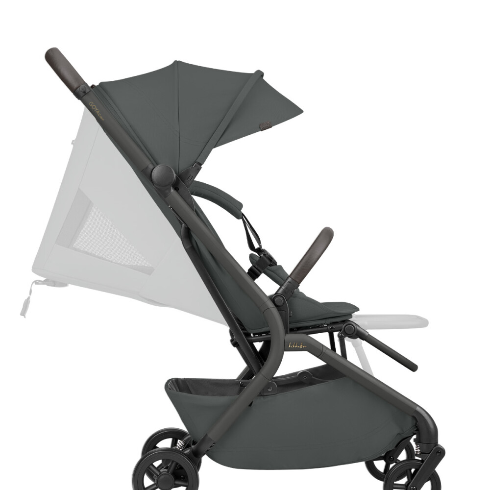 Coche ultra compacto GOYA CABIN kikkaboo olive Coche ultra compacto GOYA CABIN kikkaboo olive