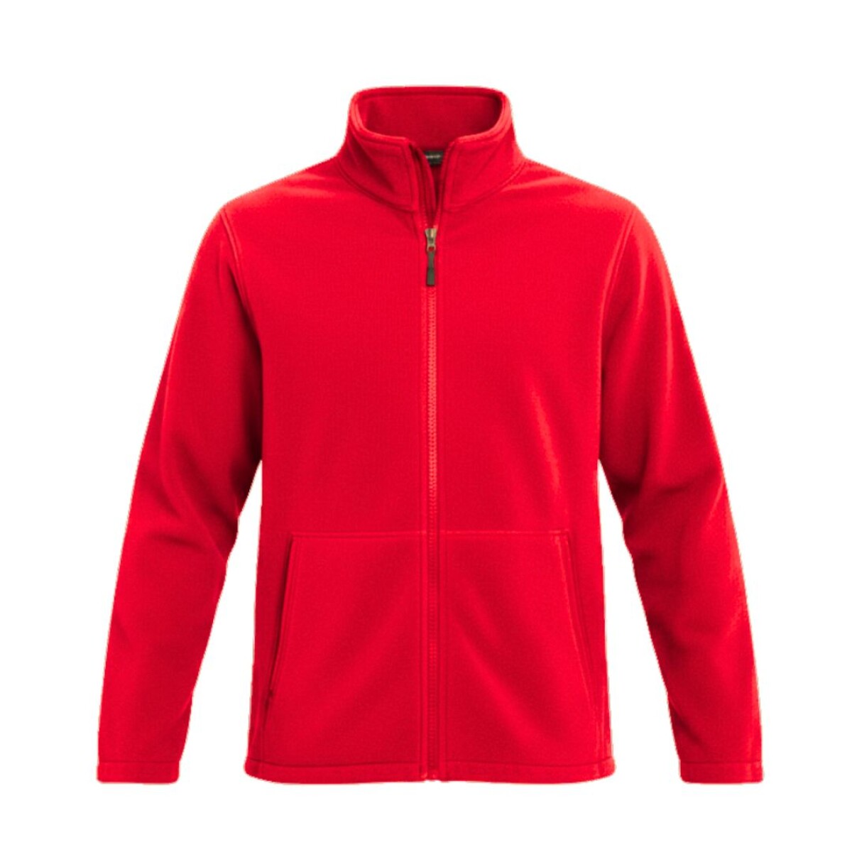 Campera micropolar - Rojo 