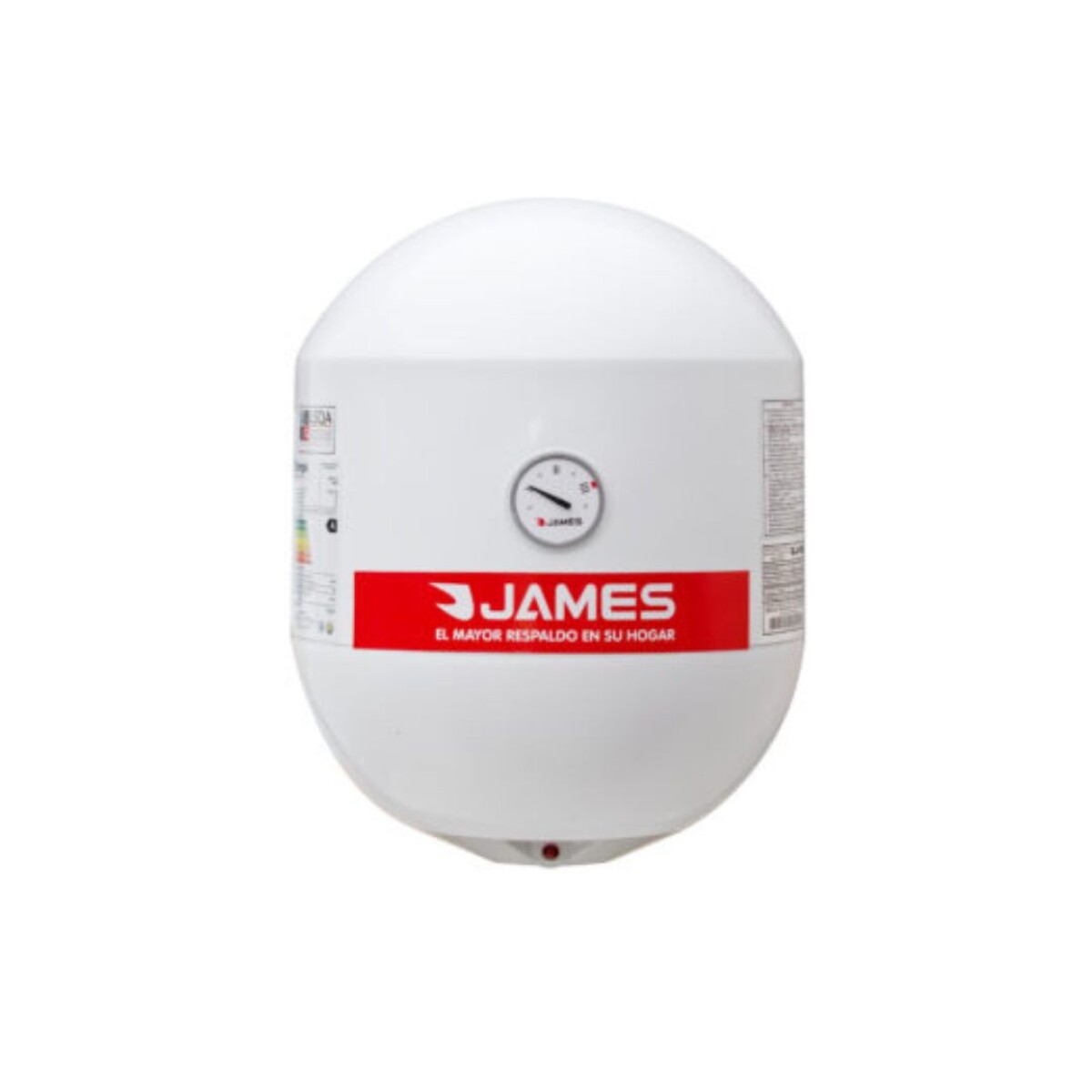 Calefón Termotanque CILÍNDRICO 30 LITROS 