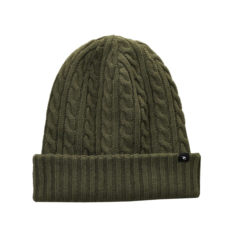 Gorro Lana Rip Curl Laaky Slouch - Verde Gorro Lana Rip Curl Laaky Slouch - Verde