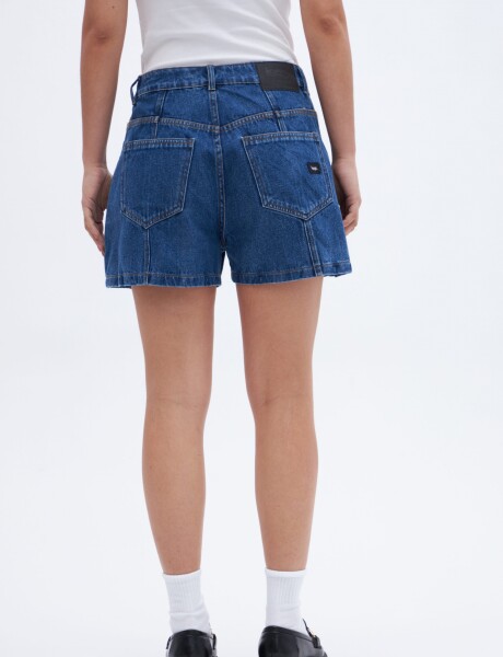 Short jean Anastasia Light Blue 26