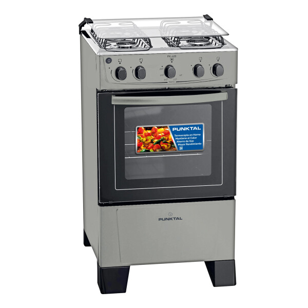 COCINA SUPER GAS ACERO INOX. MONACO 420C PUNKTAL COCINA SUPER GAS ACERO INOX. MONACO 420C PUNKTAL