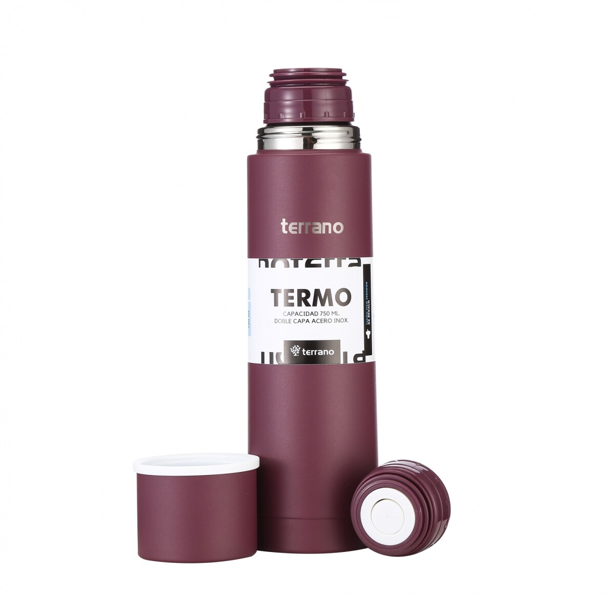 Termo Bala 750ML. - Uva 