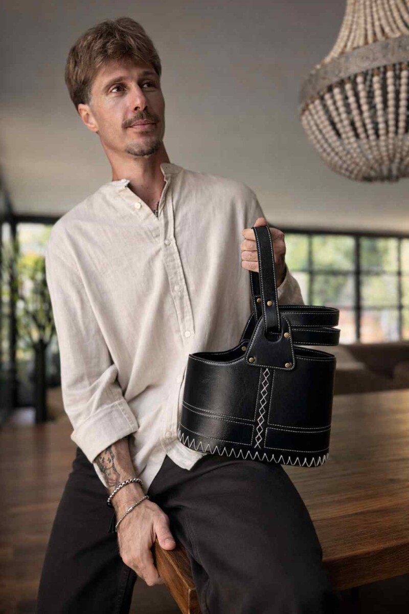 POSATERMO POLONIA - NEGRO 