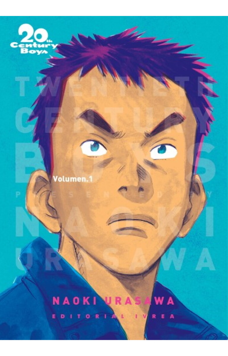 20th Century Boys 01 