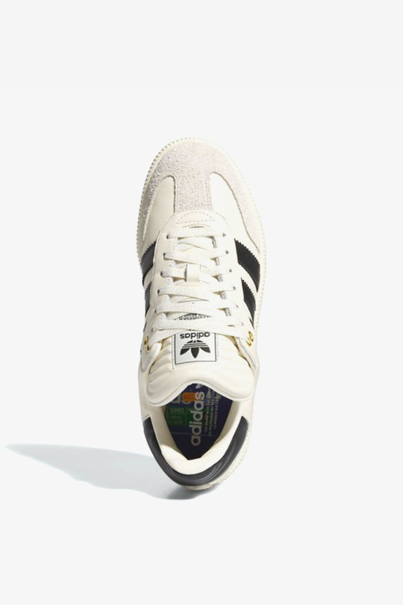 SAMBA XLG Blanco