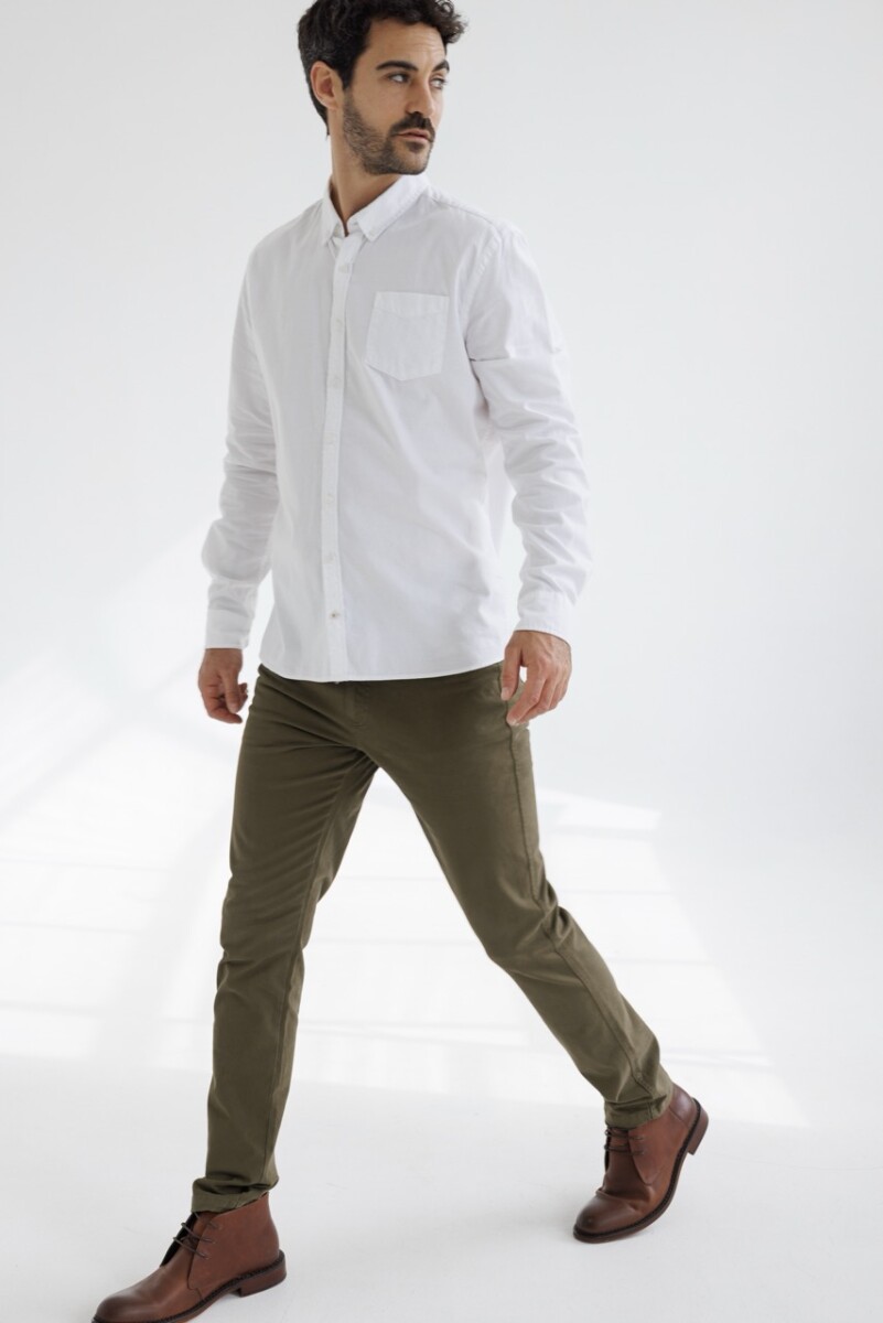 PANTS CAVIAHUE 3.0 - BOSQUE 