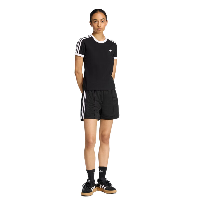 Bermuda Adidas Firebrid Short - Negro Bermuda Adidas Firebrid Short - Negro