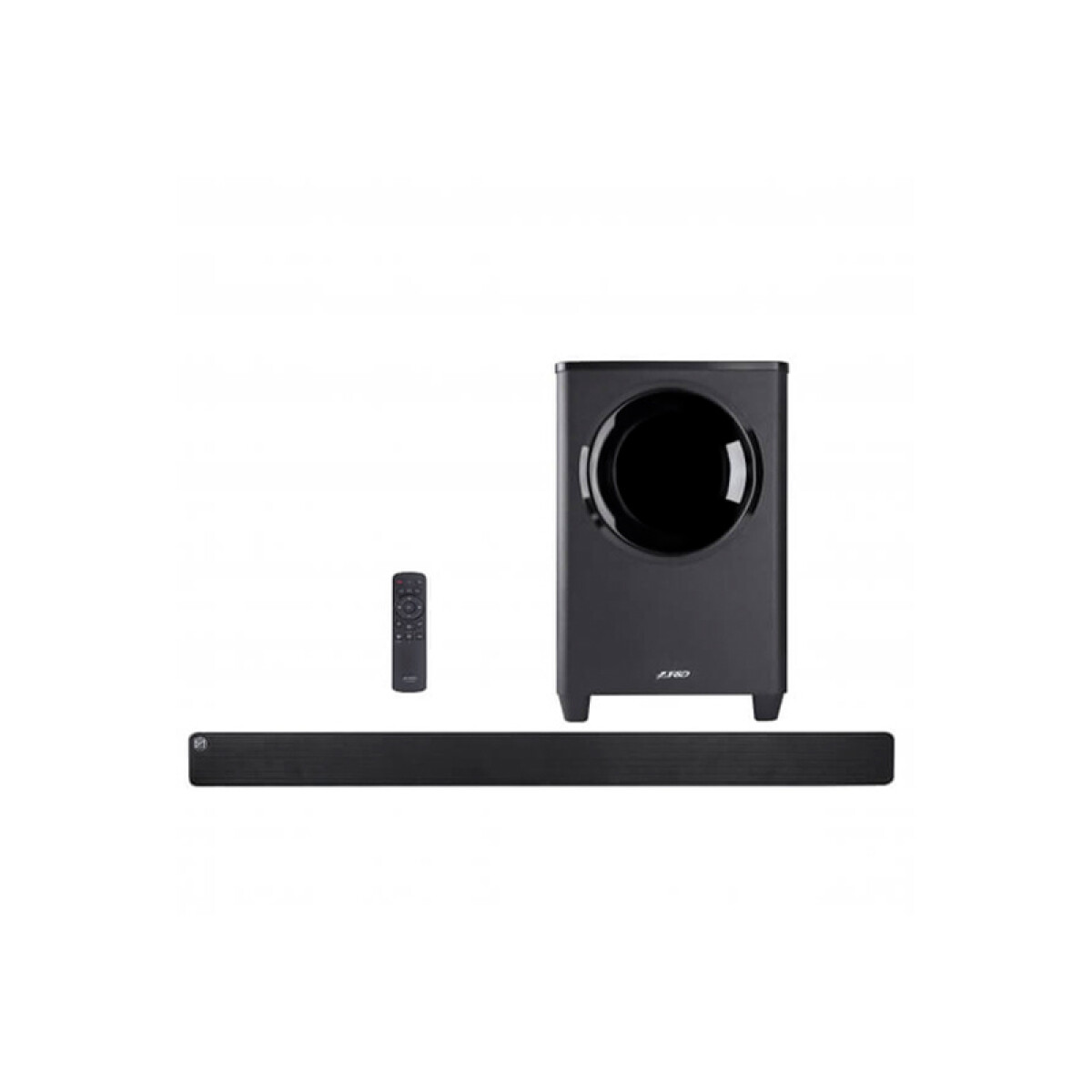 Barra de sonido y subwoofer Fenda T-388 