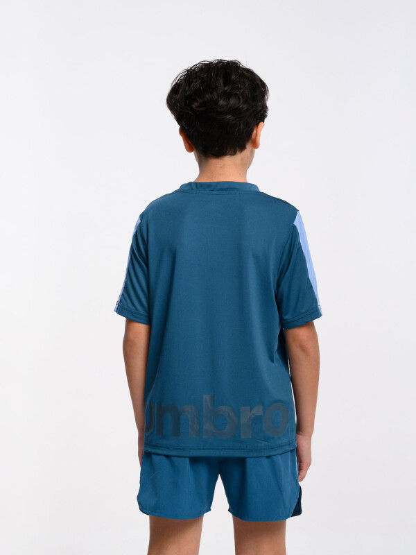 Remera Combined Loose Umbro Junior O7o
