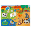 Puzzle Gigante con Texturas Djeco Puzzle Gigante con Texturas Djeco