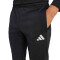 Pantalon de Hombre Adidas M Sereno Pt Negro - Blanco