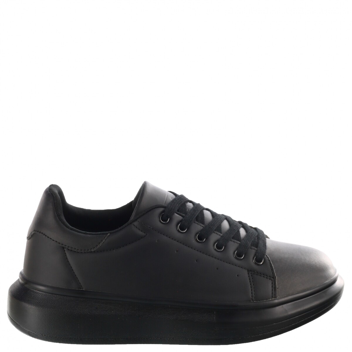 Championes de Hombre N+ acordonado ORIA - Negro 