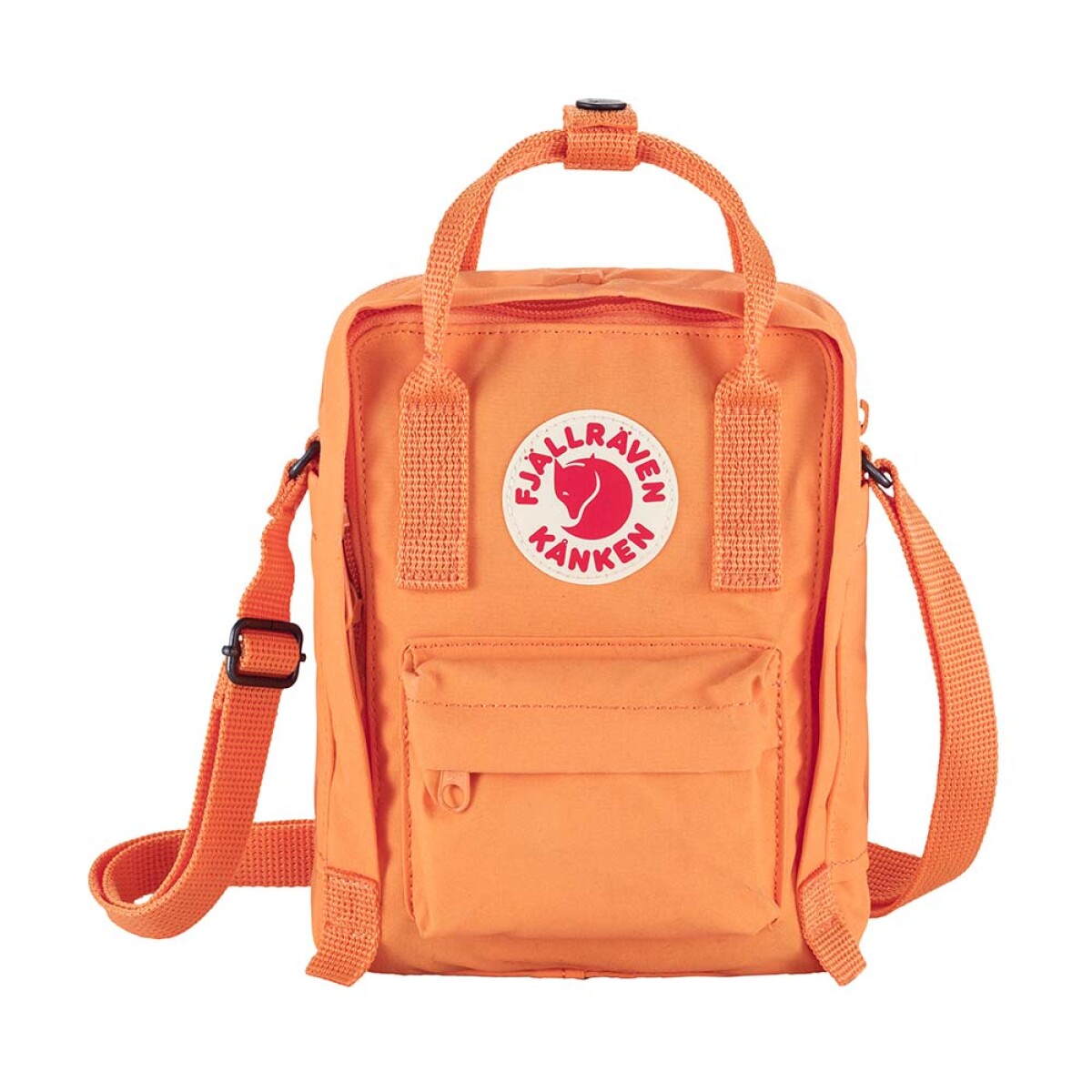 Crossbody Fjallraven Kanken Sling Unisex - Sunstone Orange 