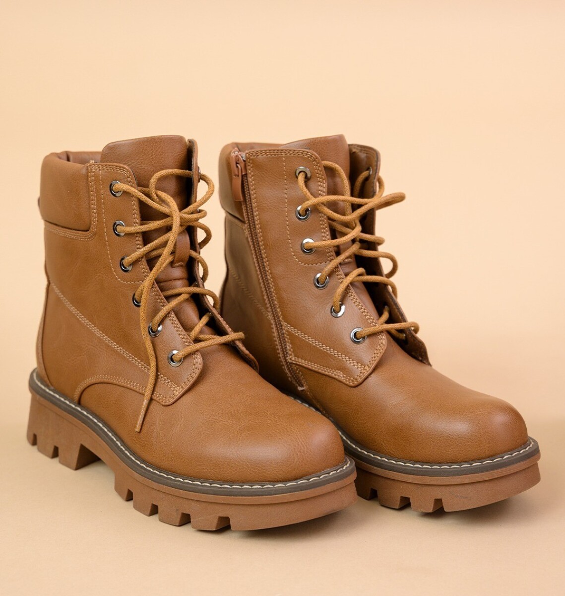 Bota Borcego. 