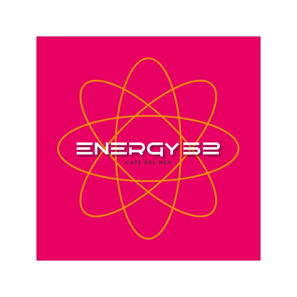 Energy 52 - Cafe Del Mar (nalin & Kane / Deadmau5 Remixes) - Vinilo 
