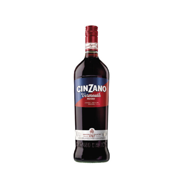 Vermouth Cinzano Rosso 1L Vermouth Cinzano Rosso 1L