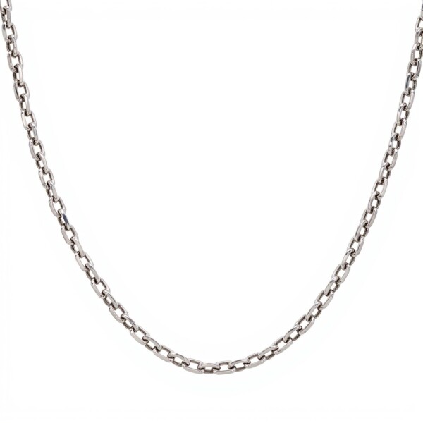Cadena Force-Plata 925-Sin Piedra-CD3009 sinpiedra