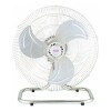 Ventilador 3 en 1 de pie, suelo o pared con hélice metálica Cuori Torbellino Ventilador 3 en 1 de pie, suelo o pared con hélice metálica Cuori Torbellino