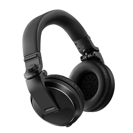 Auriculares Dj Pioneer Hdjx5 Negro Auriculares Dj Pioneer Hdjx5 Negro