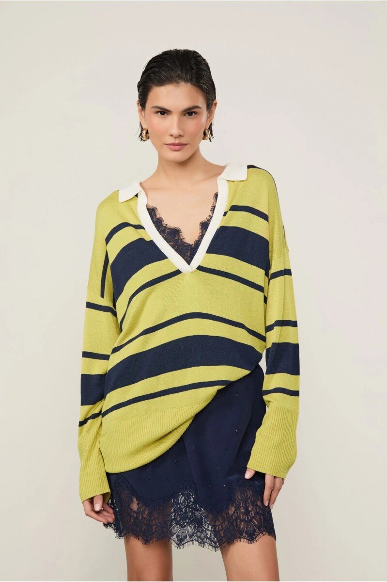 CAMISETA POLO 