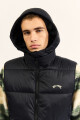 CHALECO PUFFER REVER VEST F-crudo