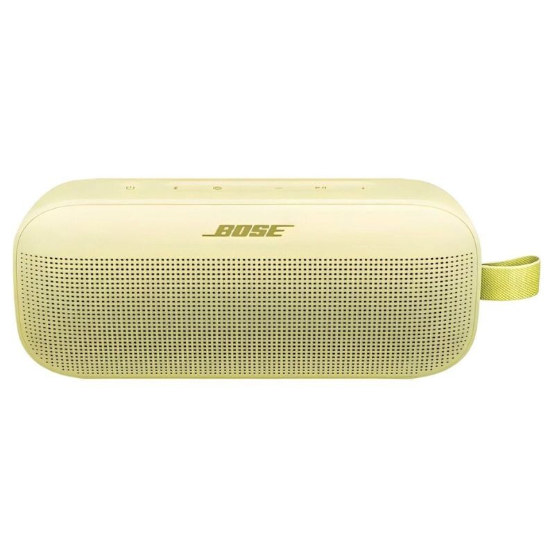 Bose Speaker Soundlink Flex 2nd Yellow Bose Speaker Soundlink Flex 2nd Yellow