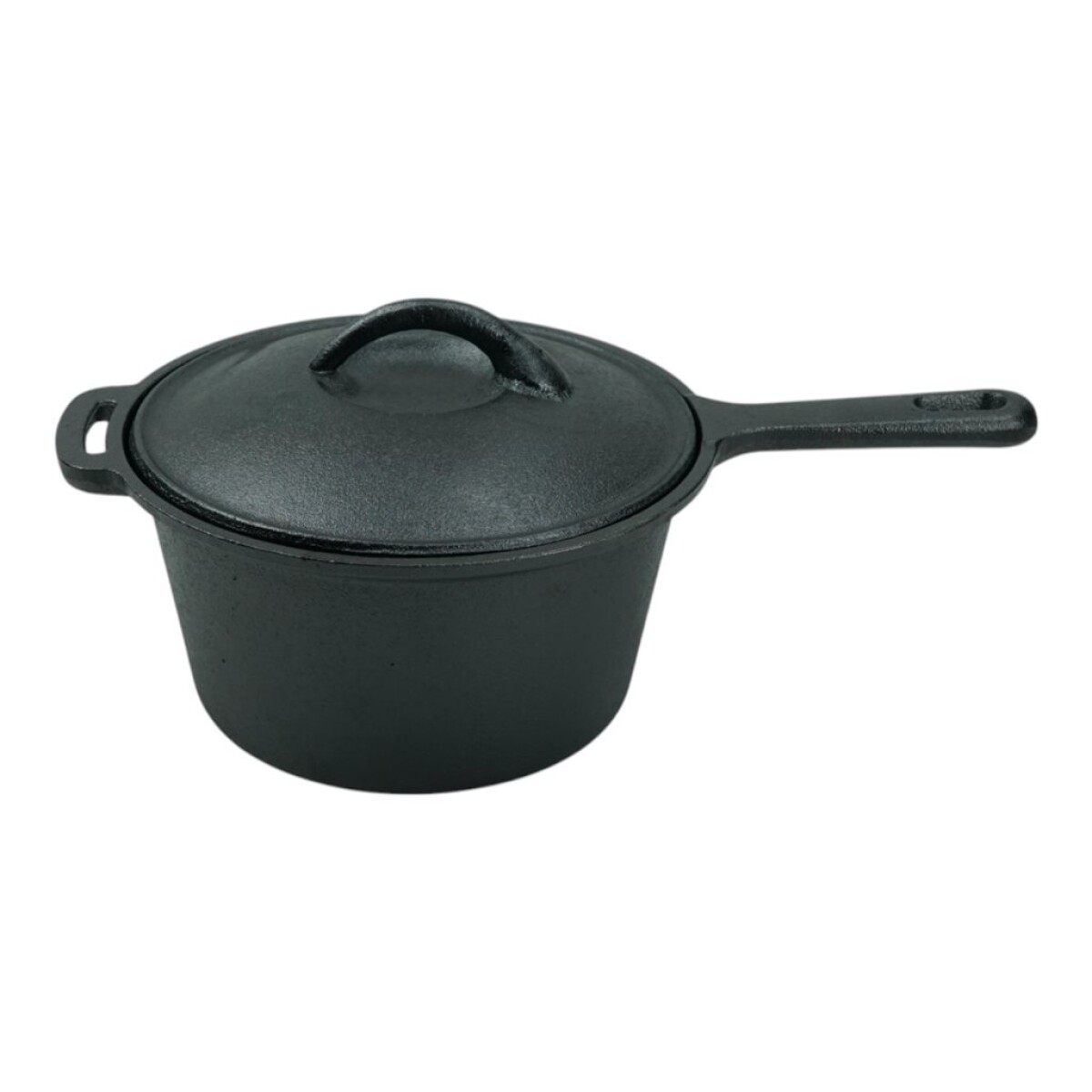 CACEROLA C/TAPA HIERRO 2.8L D20x10.5CM 