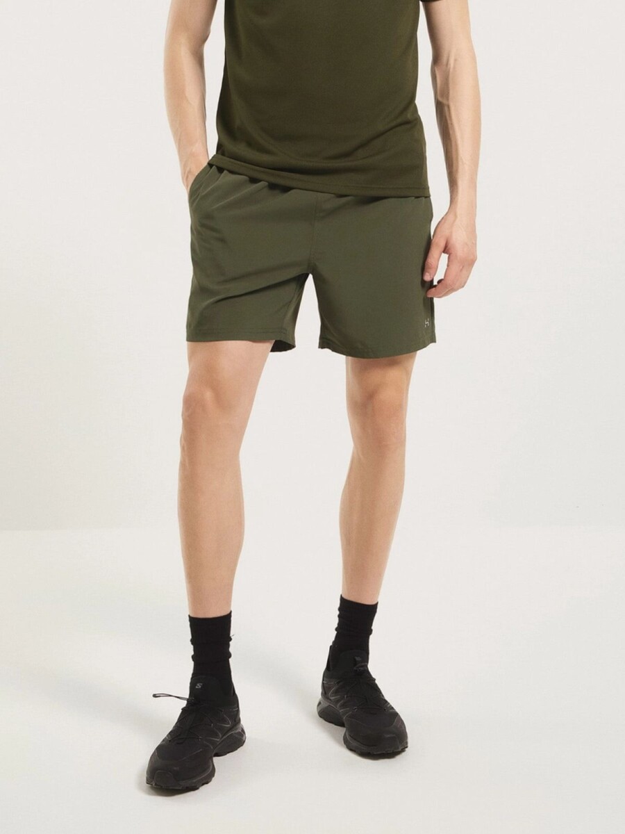 BERMUDA CON BOLSILLO - VERDE 