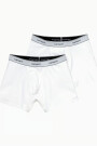 Cotton Trunks Blanco