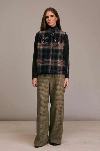 CHAQUETA VARSITO Multicolor