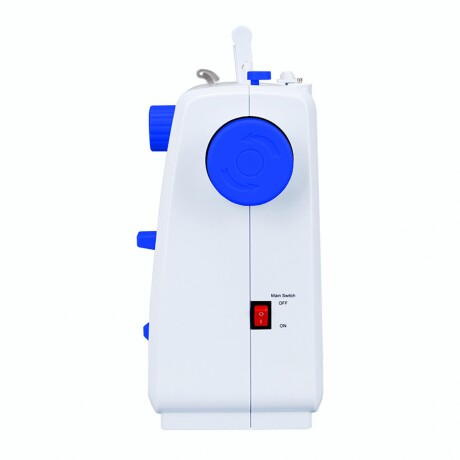 OUTLET - Máquina De Coser ENXUTA MCENX3720 20 Patrones De Puntadas OUTLET - Máquina De Coser ENXUTA MCENX3720 20 Patrones De Puntadas