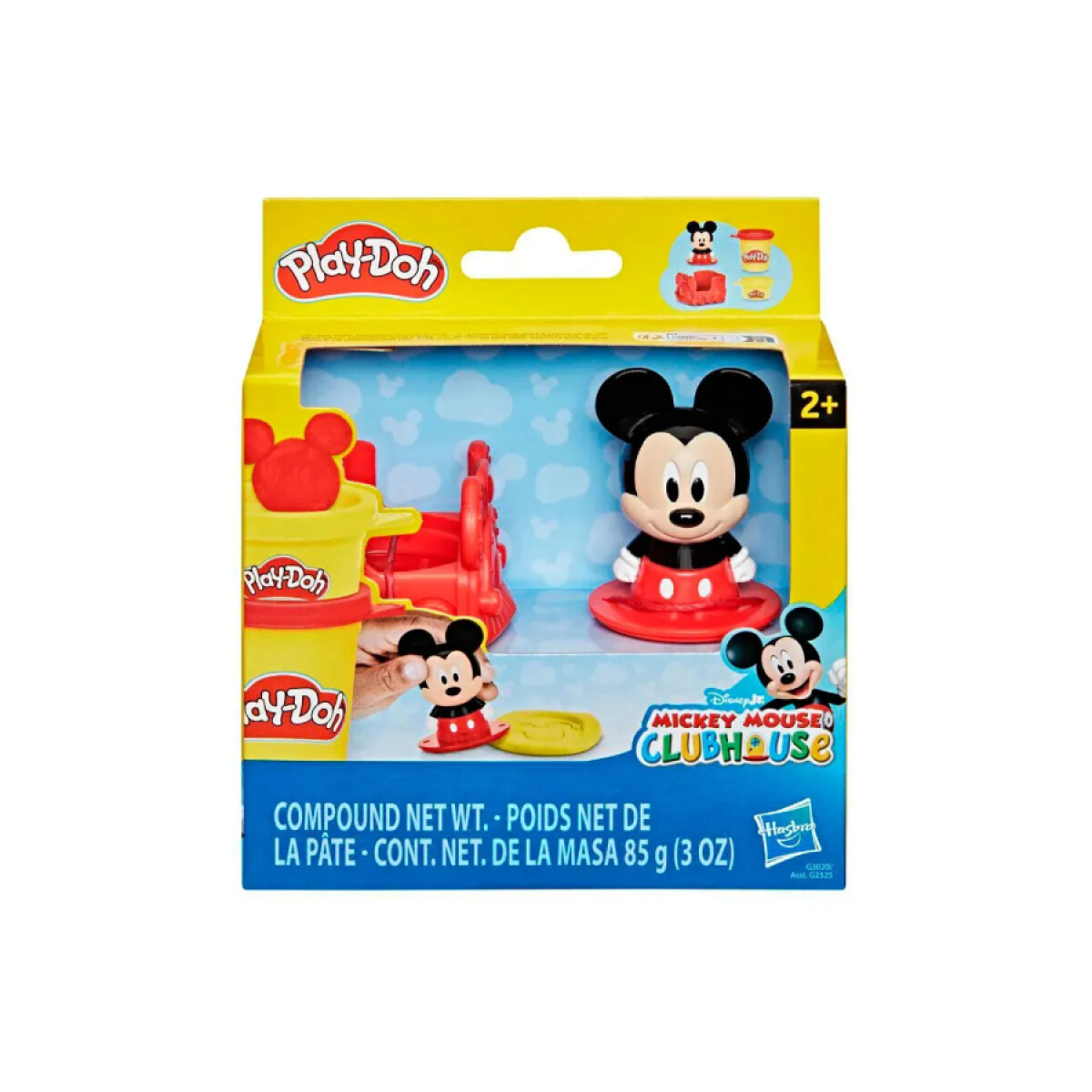 Play-Doh Pack Disney Jr - Mickey Mouse 