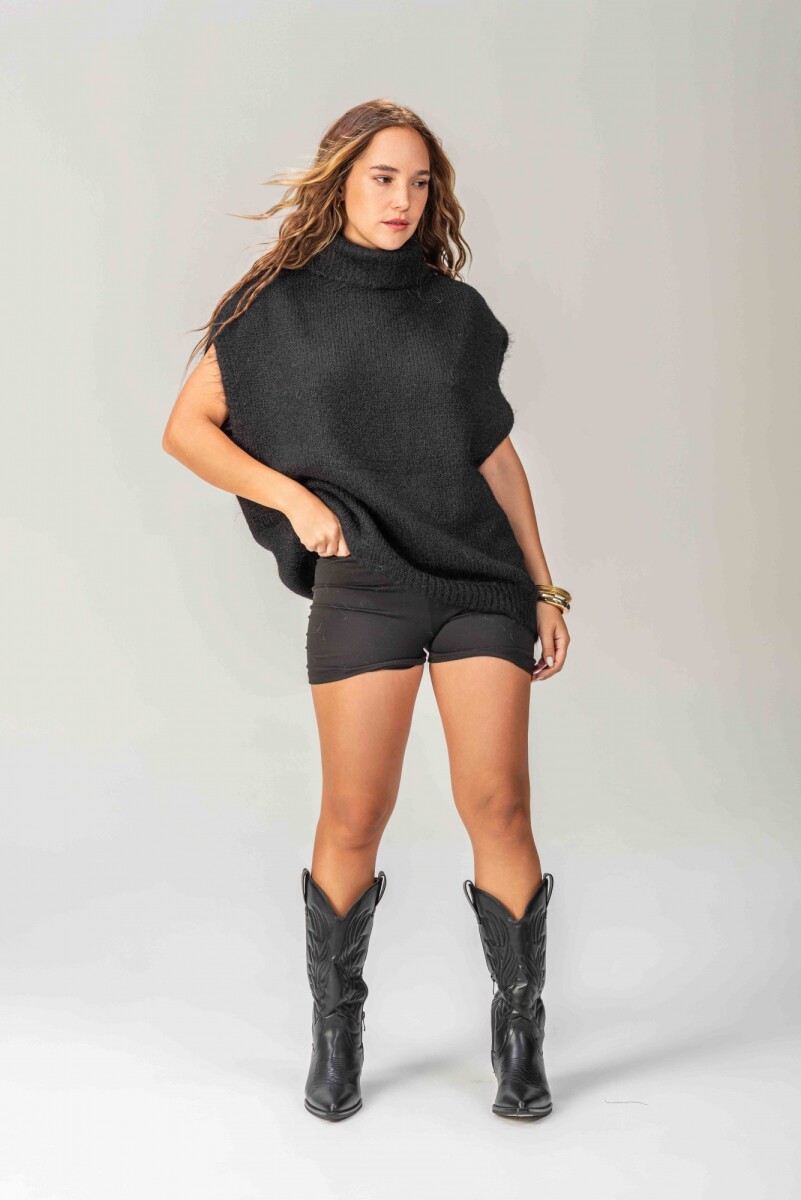 Chaleco Identidad - Negro 