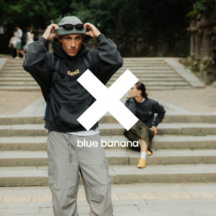 HOME MEDIO BLUE BANANA