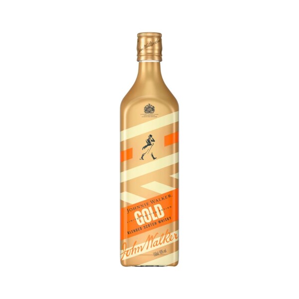 Johnnie Walker Gold Reserve Icons 750ml Johnnie Walker Gold Reserve Icons 750ml