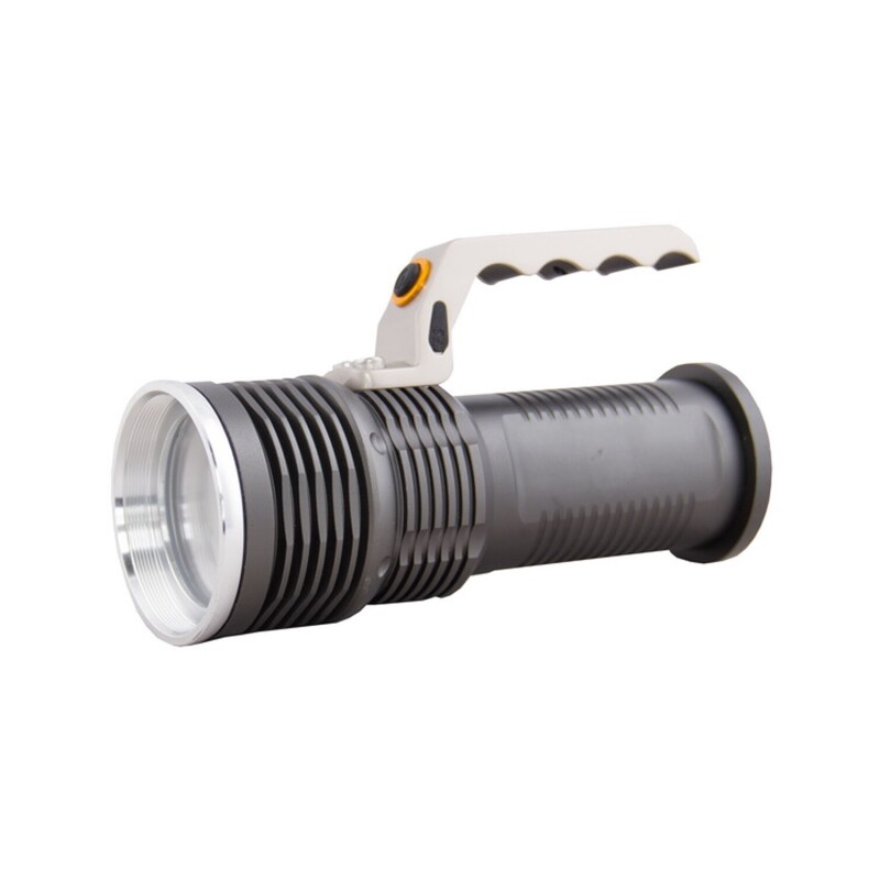 Linterna con Zoom Recargable 2 con Baterías Arye Linterna con Zoom Recargable 2 con Baterías Arye