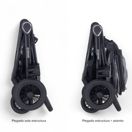 Coche SUNSET TS con Baby Silla y Base Isofix Coche SUNSET TS con Baby Silla y Base Isofix