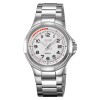 Reloj Skmei 9320SIWT para hombre en acero Plateado