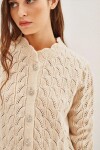 Cardigan Isabella New Crudo Melange