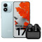 Xiaomi Note 17 8/256gb 4g + Reaglo TURQUESA