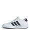 Championes de Niños Adidas Breaknet 3.0 Jrs Blanco - Negro