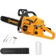 MOTOSIERRA WORKSITE GCS117 52Cc 2 TIEMPOS MOTOSIERRA WORKSITE GCS117 52Cc 2 TIEMPOS