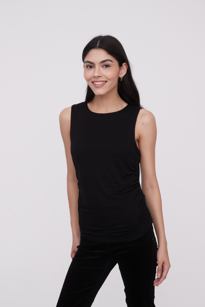 Tops Castella - Negro 