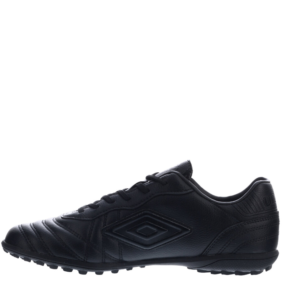 Championes de Fútbol 5 Hombre Umbro Touch TF Negro