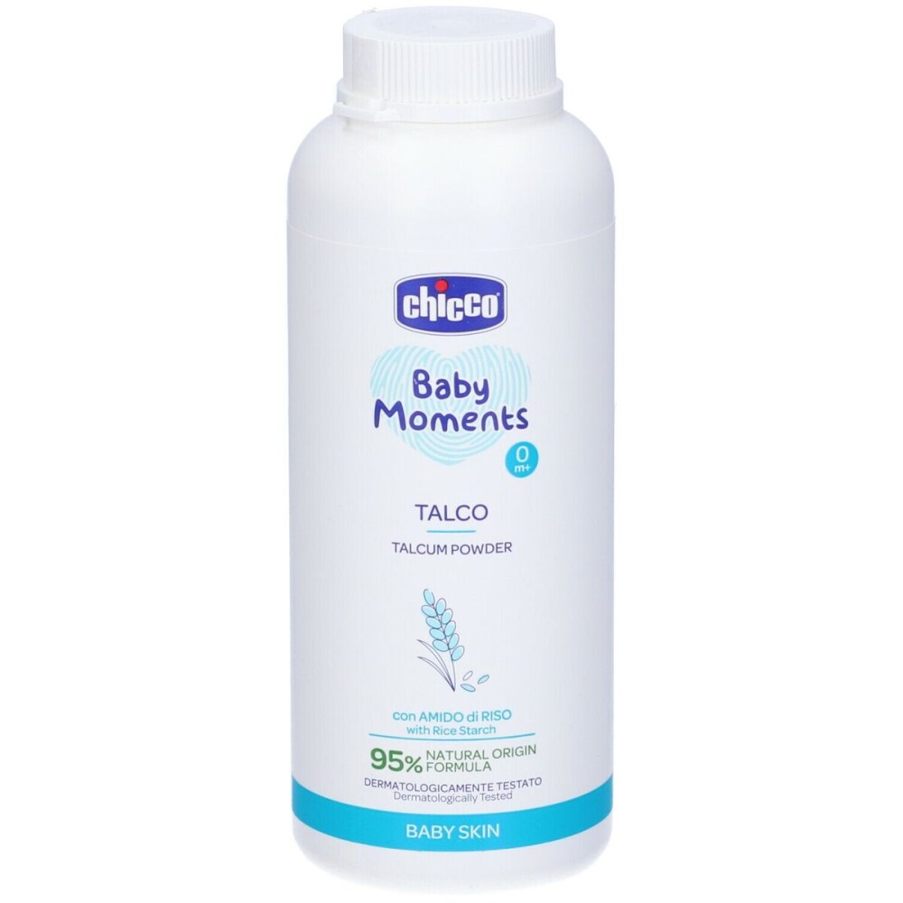 CHICCO TALCO 150GR única