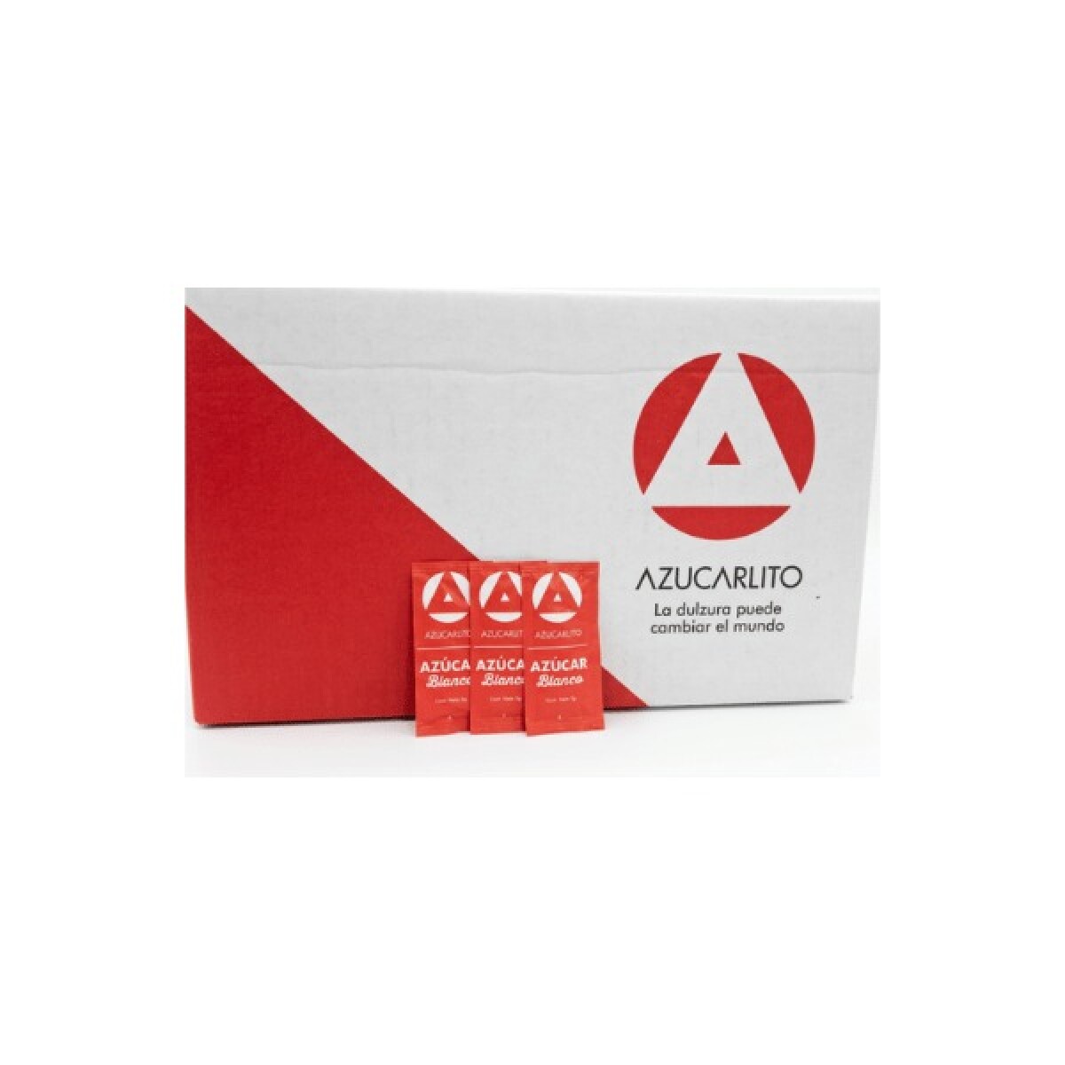 AZUCAR CAJON X 900 AZUCARLITO SOBRES 5 GRS 